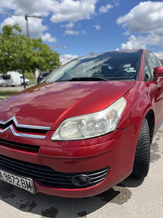 Citroen C4 2.0 HDI