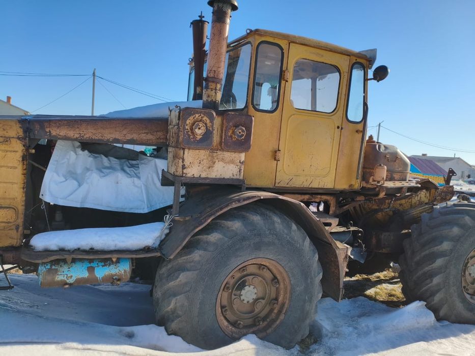 К-700 ( горбатый) продам или обмен