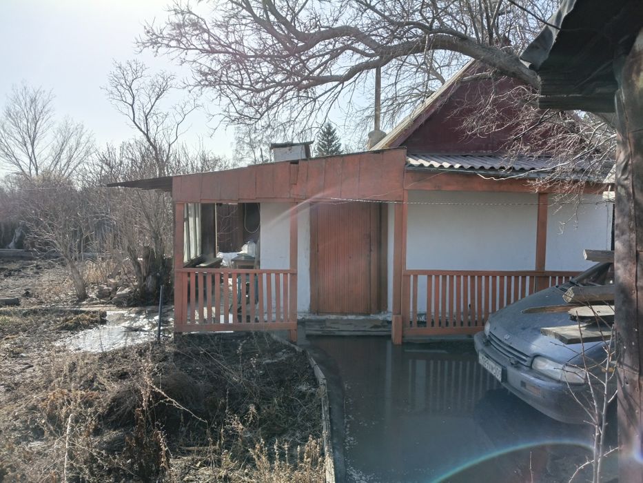 Продам дачу не далеко от ост Дск