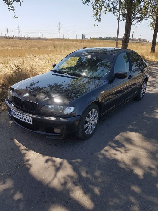 BMW 318 I an 2003