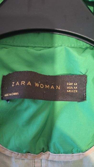 Jacheta subtire Zara