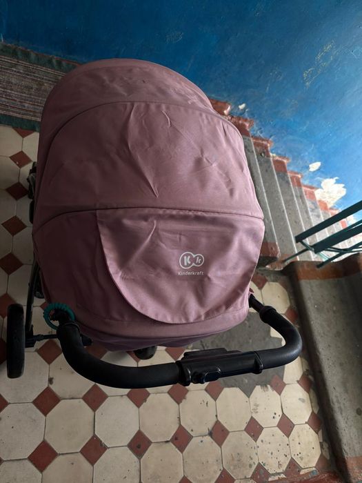 Продам детскую коляску