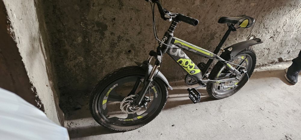 Детско колело 21 `