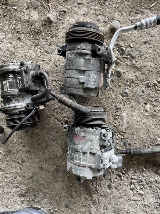 компрессор кондиционера бмв е 38 е 39 е 53