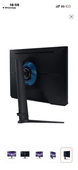 Монитор Samsung Odyssey G3 27"
