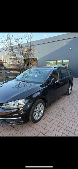 VW Golf 7.5 2019 1.6