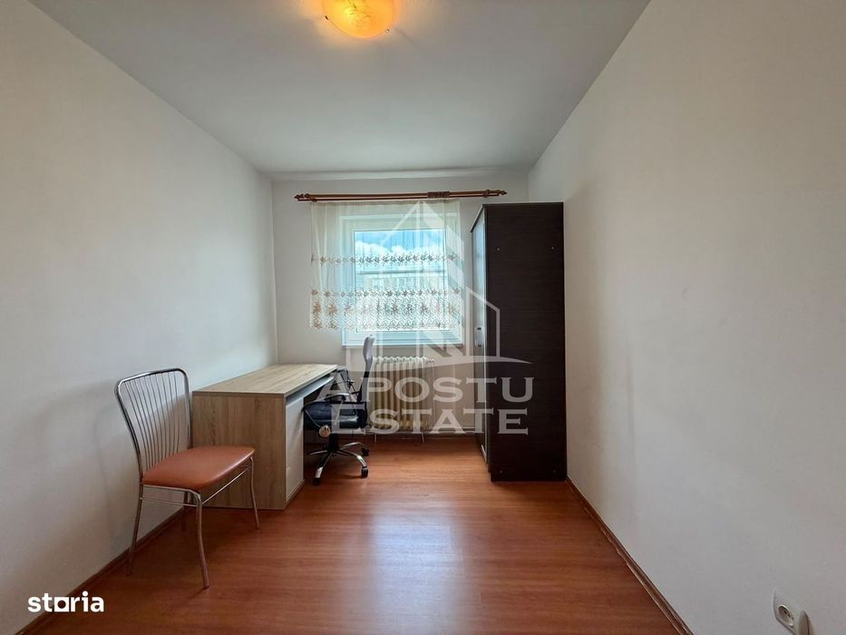 Apartament cu 3 camere de inchiriat, centrala, zona Cetatii, Timisoara