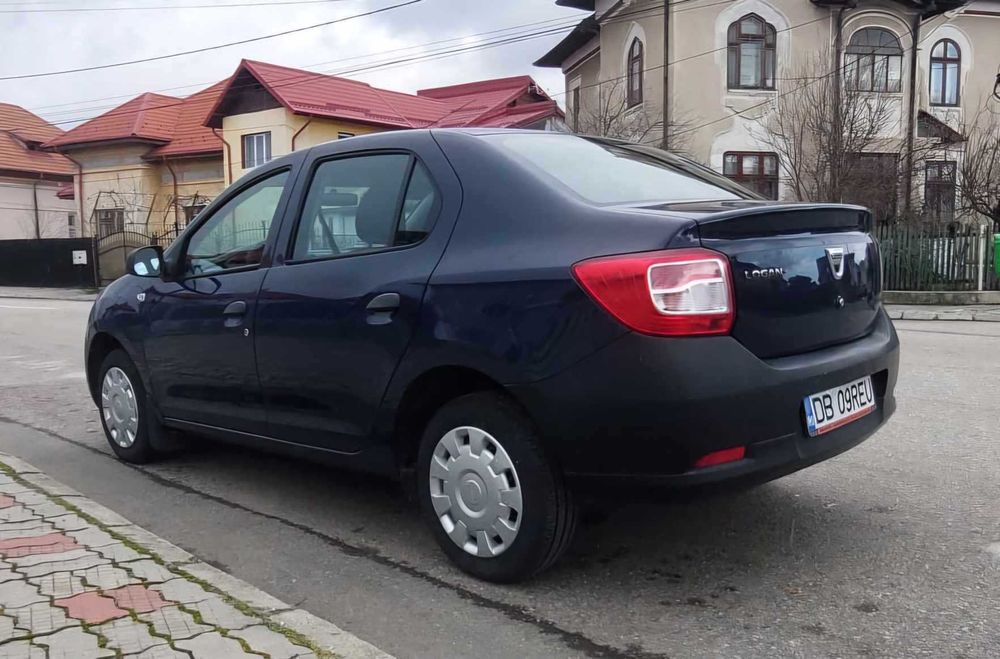 Dacia Logan 2 Berlina