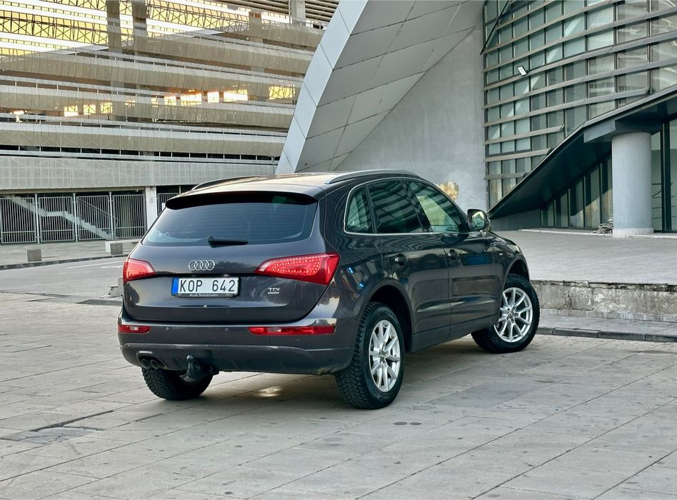 Audi Q5 /2.0 Tdi/170 cp/Quattro/Automat/