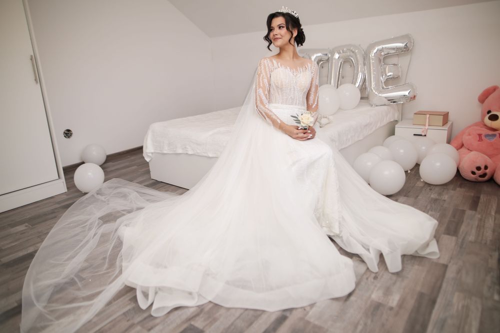 Rochie de mireasa