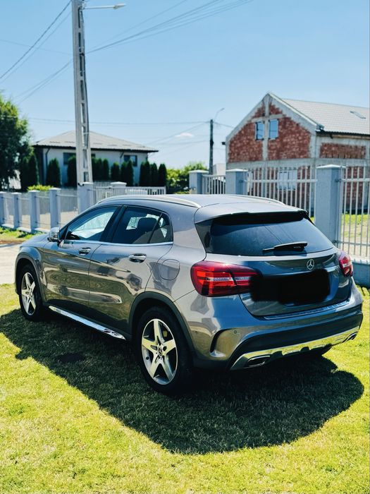MERCEDES-BENZ GLA 2019 — imagine 4