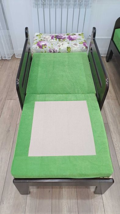 Мягкий уголок (диван с креслом)