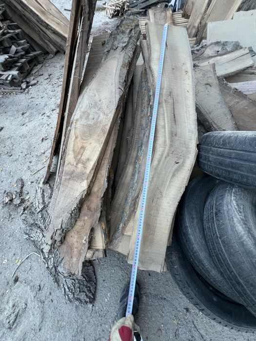 Материал от Орех