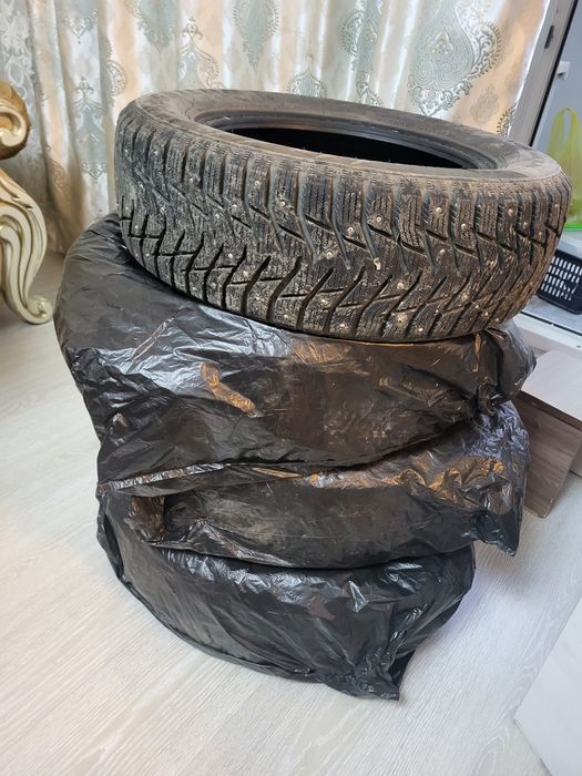 Продам зимние шины R 15