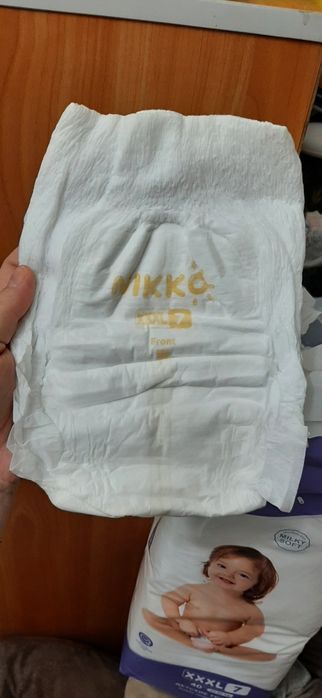 Продам памперсы недорого