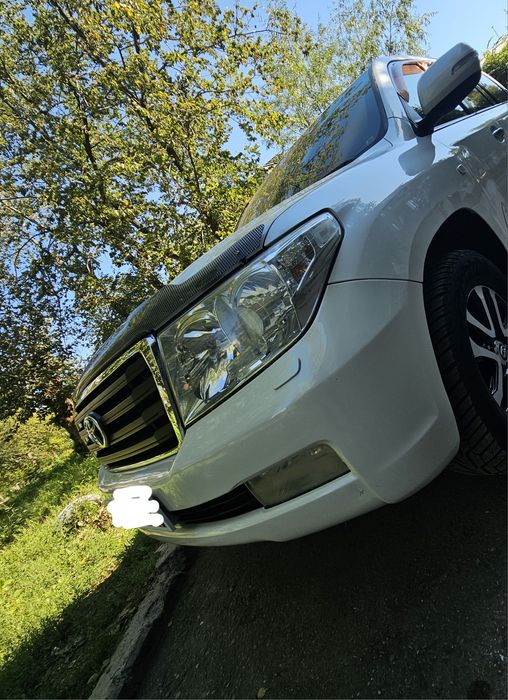 Продам Toyota LC 200