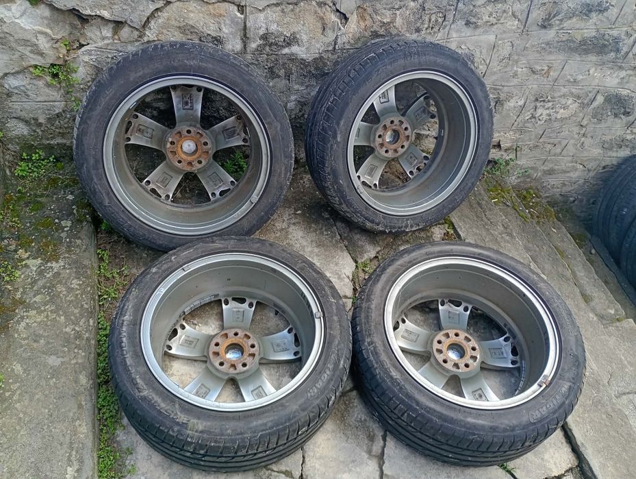 Джанти 18 5x112 8J ET42