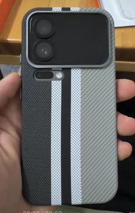 Чехлы на Xiaomi 17 pro max