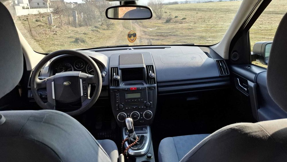 Land Rover Freelander 2