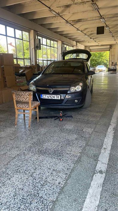 Опел Астра Н 1.6 бензин 2006 г.