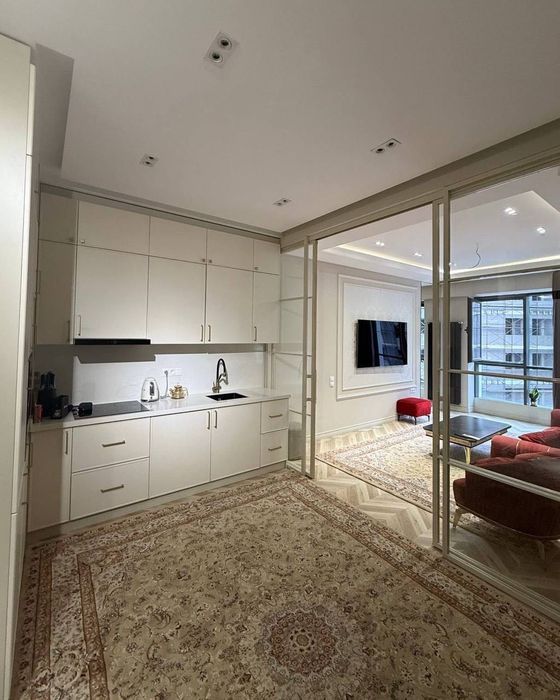 ЖК Akay City Новостройка 2/6/25 Метро Хамид Алимжан /50м2/Евро ремонт