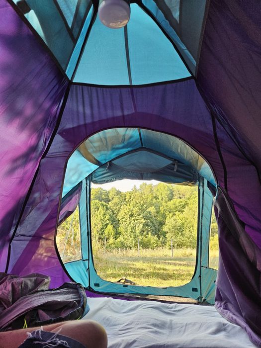 Туристическа палатка Vango Alpha 300 clr