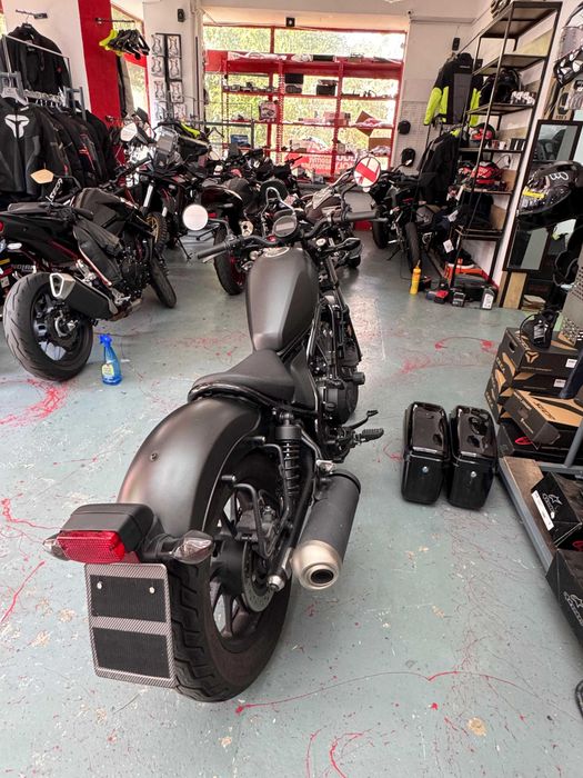 Honda Rebel CMX 500 2020 -GARANTIE-