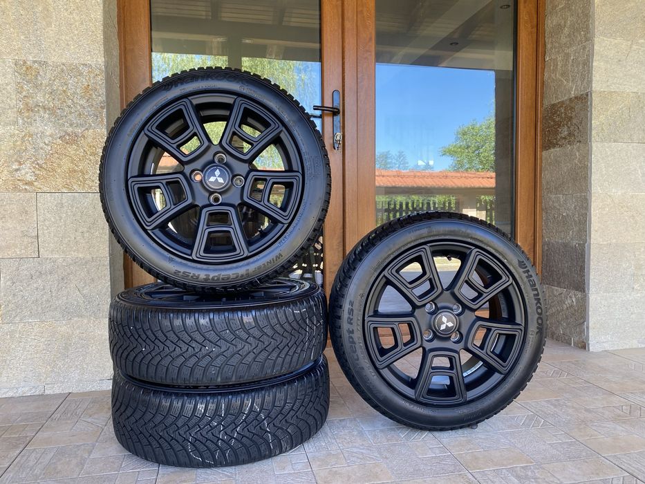 15" 4x100 Mitsubishi Original