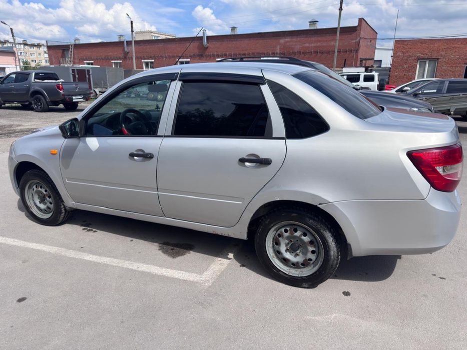 Lada Granta 2014 года