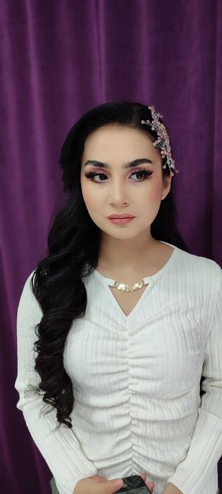 Стилист визажист, стрижки и укладки. Мастер со стажем 10 лет Юнус Абад