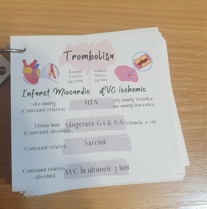 Flashcarduri Asocieri&diferențeRezibrain  rezidentist