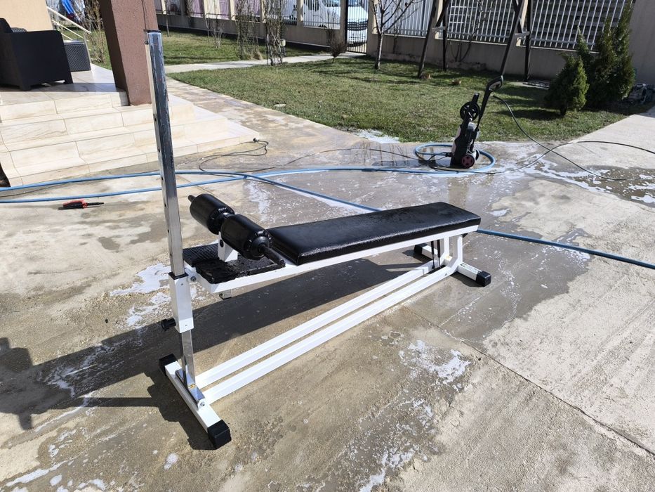 Vand banca pentru exercitii fizice, fitness