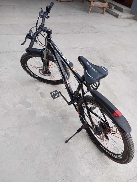 Quyitoifalar: Velosipedlar