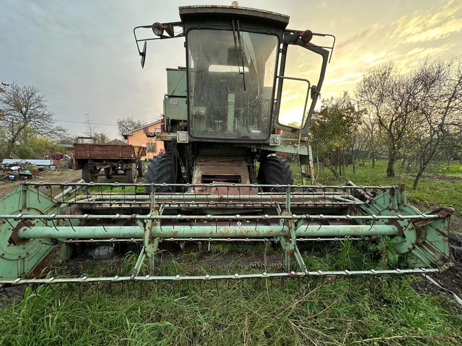 Radiator motor original și piese Combină Sema 110, Saviem ST 135 piese