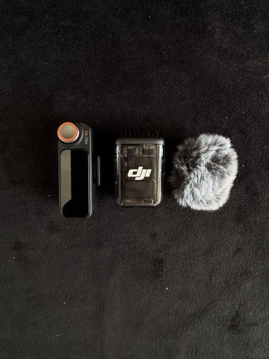 DJI микрофон Solo 2/baitimes•0.0.24