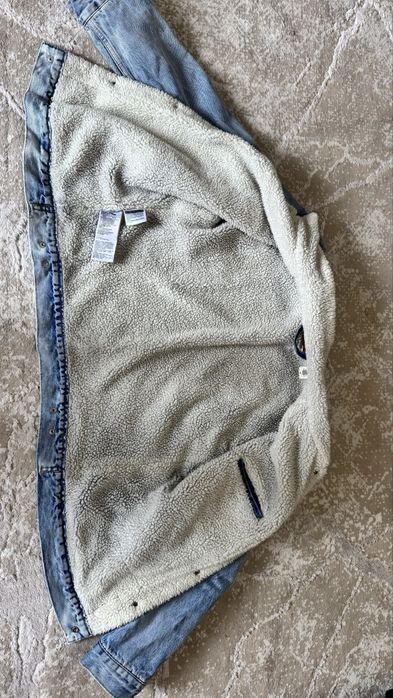 Джинсовая куртка Levis