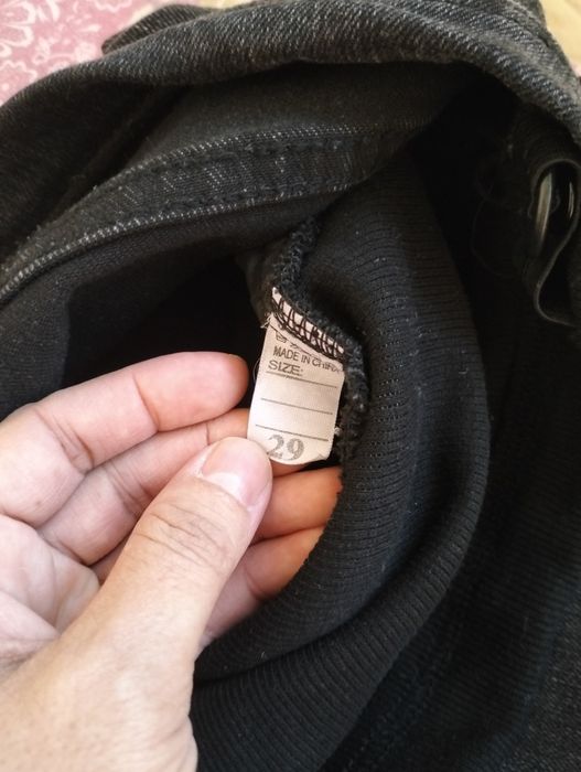 Джинсы для беременных