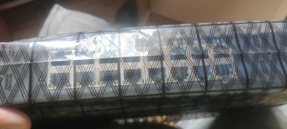 ONV PoE switch 31016PFA коммутатор