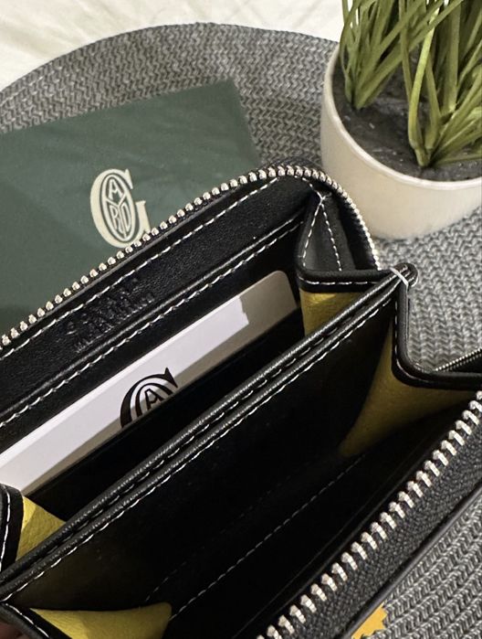 Goyard портмоне(Authentic)