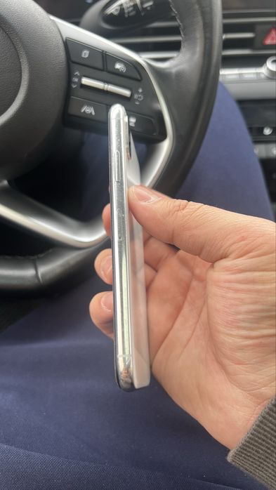 Iphone x 64gb belli tigr