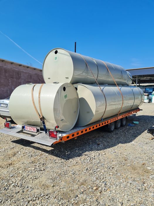 Vânzare fosa septica și montaj