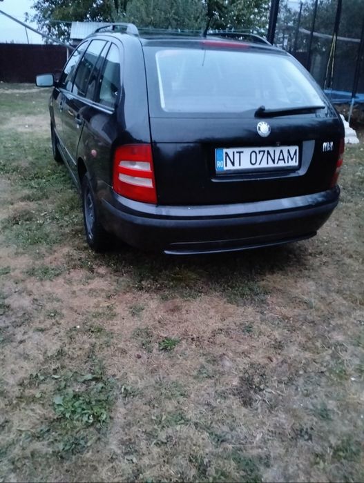 SKODA Fabia 0 — imagine 3