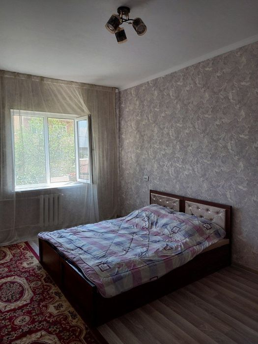 Срочно продаётся квартира в Бектимерском районе  3/2/4