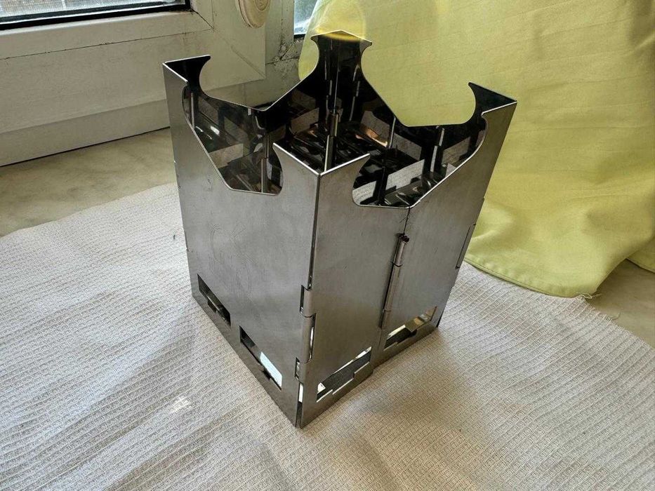 Походная печка (маленькая)