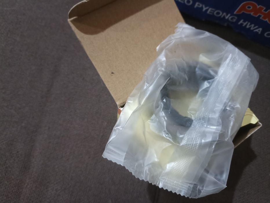 Комплект сцепления- подшипник передней