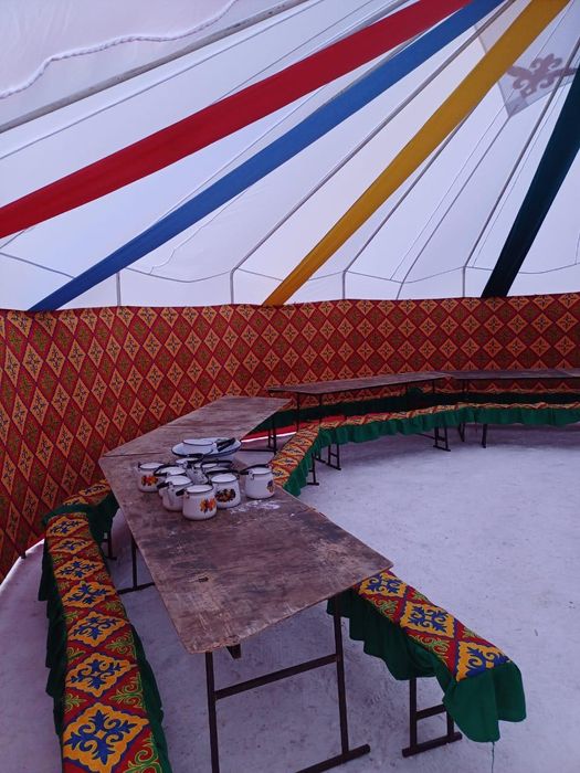 Сдам юрта Аренда юрта