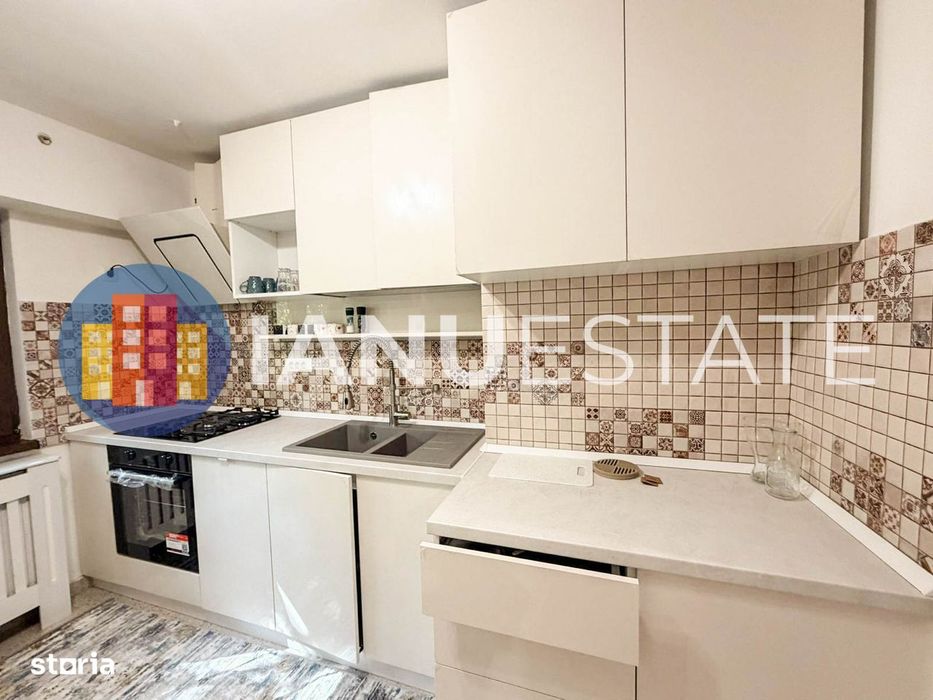 Piata Muncii 5` Metrou Decebal Rond Alba Iulia Renovat Lux Centrala
