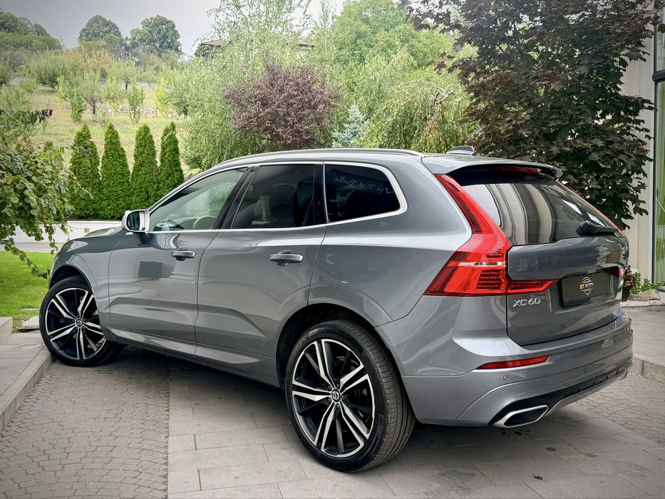 Volvo XC60 D5 AWD R-Design Full Option! Garantie 1 An! Finantare / Rate fixe!