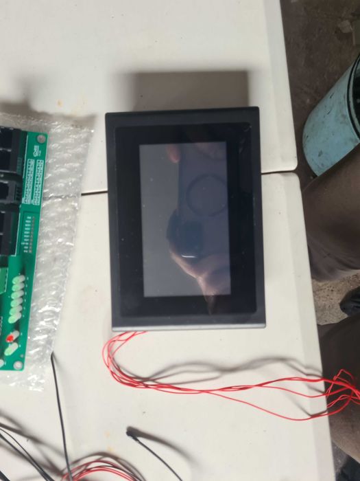 Daly BMS 200a s8 set