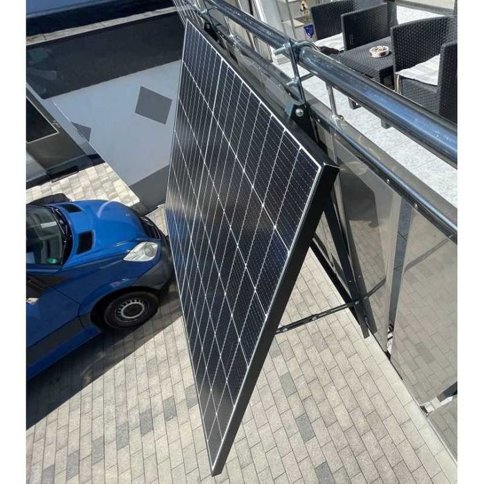 panou fotovoltaic solar NOU 10- 250 W MIC rulota camping gard